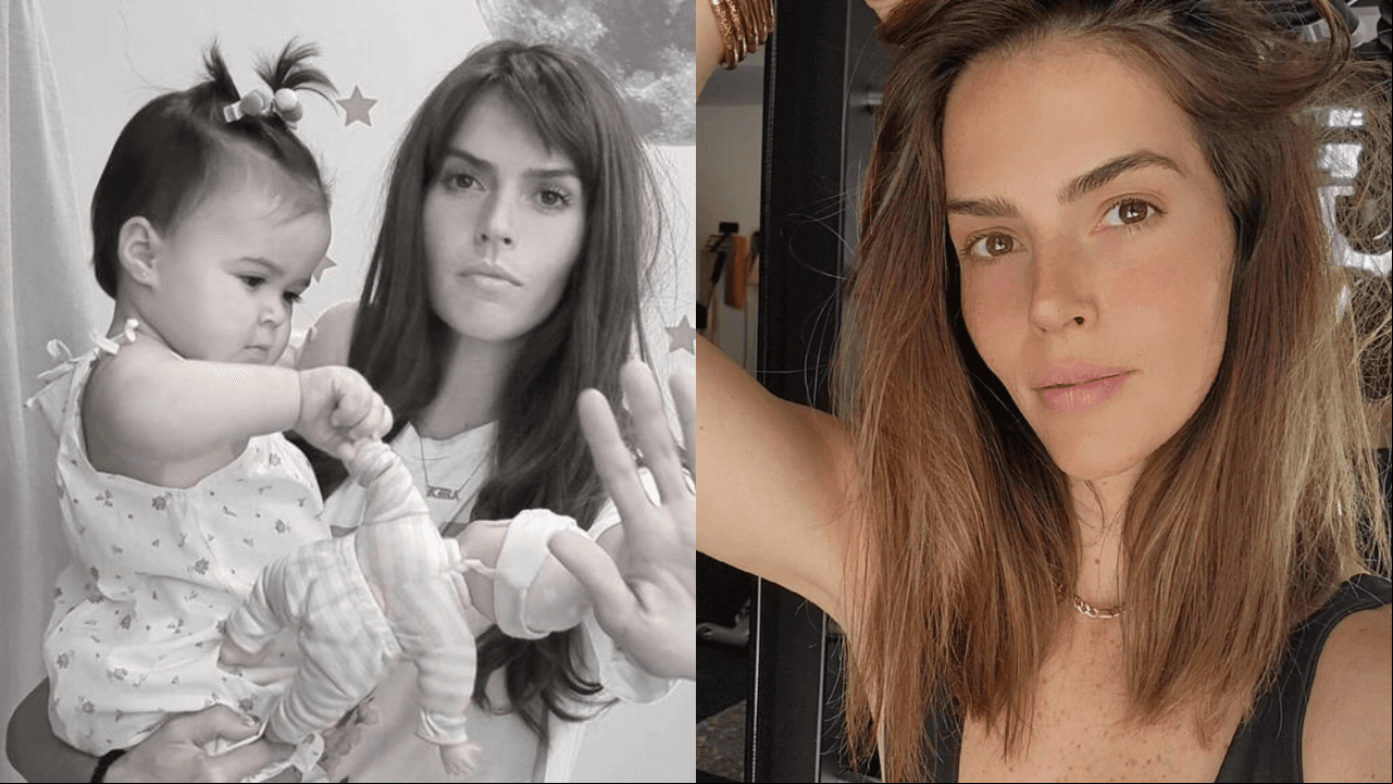 Claudia Álvarez está de luto: devastada, llora la muerte de ser querido y se despide junto a sus hijos pequeños
