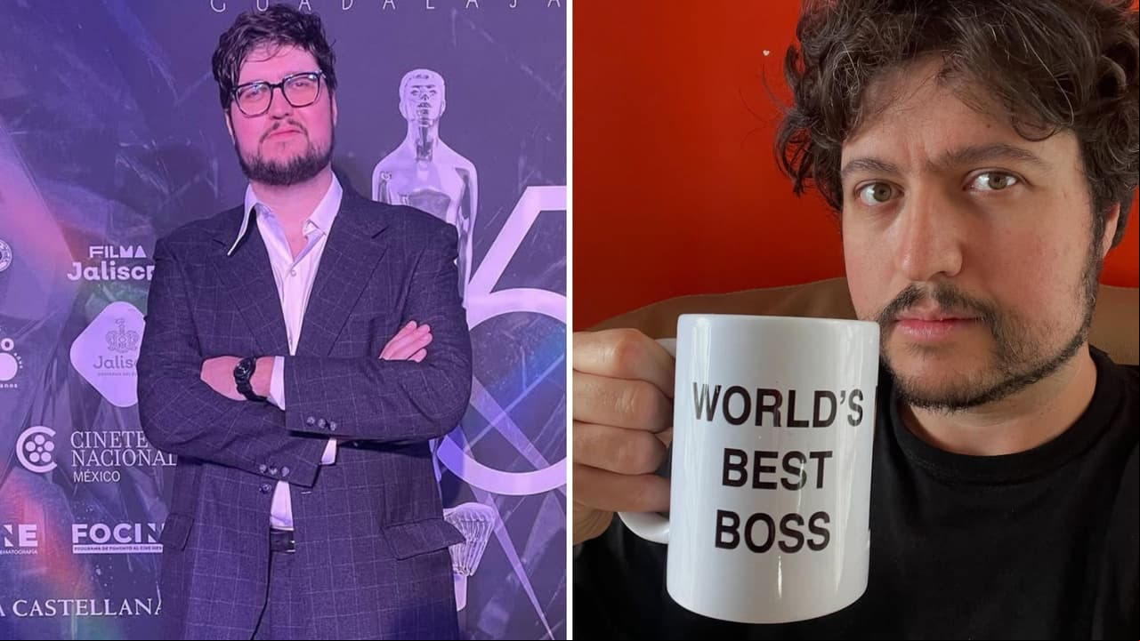 ¿Quién es Fernando Bonilla, actor que protagonizará el remake mexicano de 'La Oficina'?