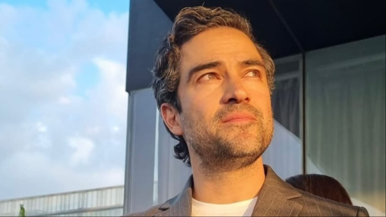 Alfonso Herrera sufre terrible pérdida: el actor dedica desgarrador mensaje