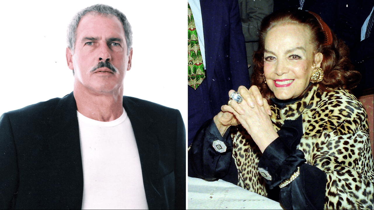 Andrés García y María Félix