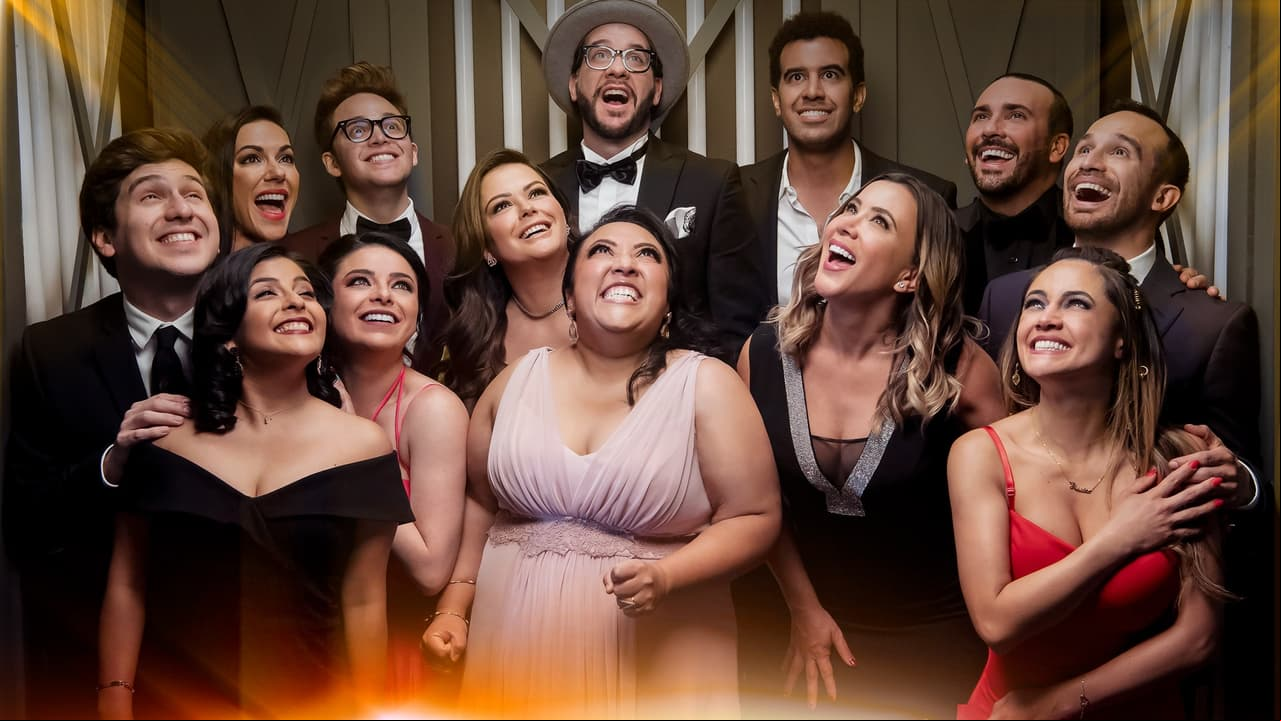 blim tv: Me Caigo de Risa Gala Disfuncional se estrena completa esta semana