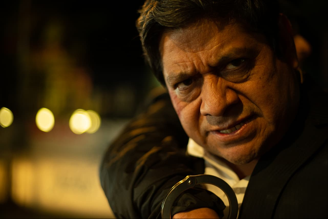"Horacio Escamilla", interpretado por el actor Fermín Martínez, por fin fue detenido y ahora sí pagará todo lo que ha hecho.