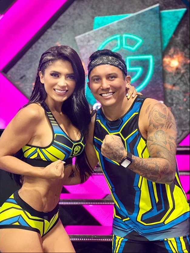 Con estudios en mano, Kimberly Flores informa sobre su estado de salud tras caída en Guerreros 2020