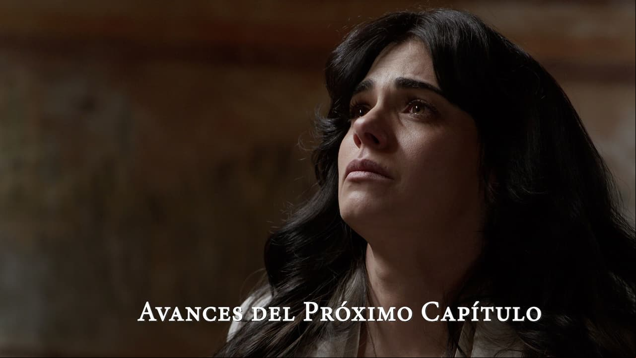 Lucía estará en peligro en el GRAN FINAL de ‘Mujer de Nadie’