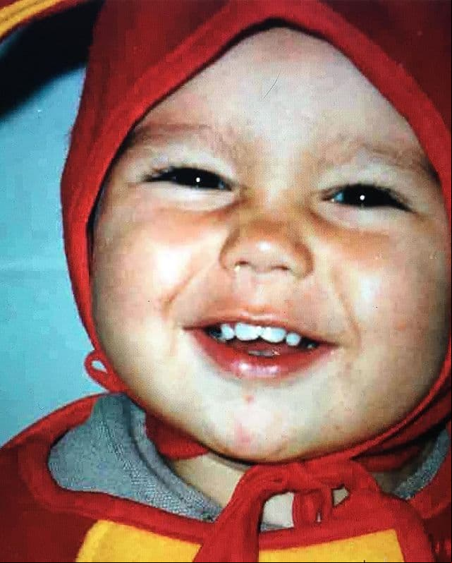 “Feliz cumpleaños al ser más hermoso de este universo. Te amo y te iro hijo, cada día más. Eres pura inspiración”, escribió la actriz al pie de su publicación.