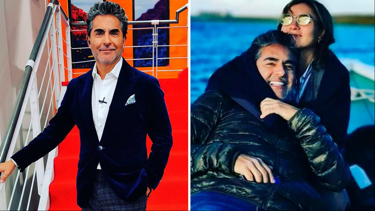 Raúl Araiza hace insólitas confesiones de su hija Camila