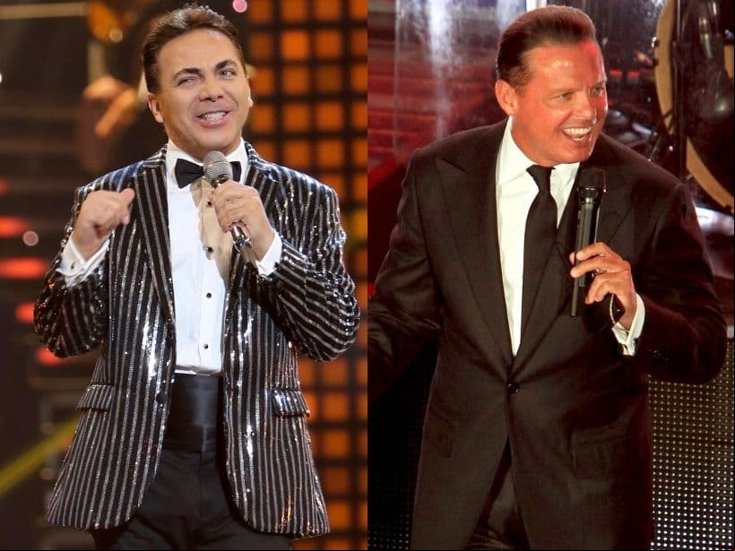 Hermano de Cristian Castro arremete contra la serie de Luis Miguel: "Patadas de ardido"