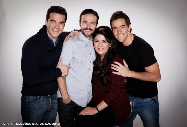 Alejandro Nones, José María Torre, Victoria Ruffo y Mane de la Parra estelarizan esta gran historia.