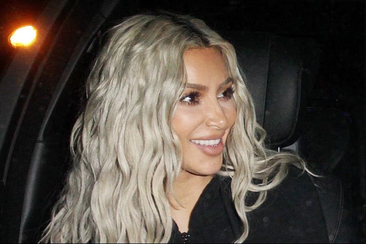 Así lucía Kim Kardashian a los 14 años