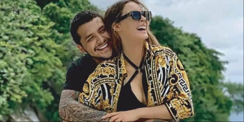 ¡Cuidado Belinda! Destapan quién es el amor platónico de Christian Nodal y publica video del encuentro