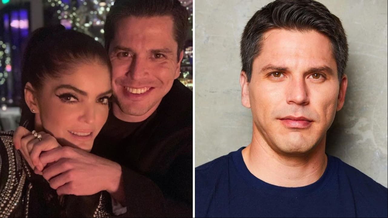 Ex de la pareja de Ana Bárbara asegura que Ángel Muñoz tiene un "trauma" y mal genio