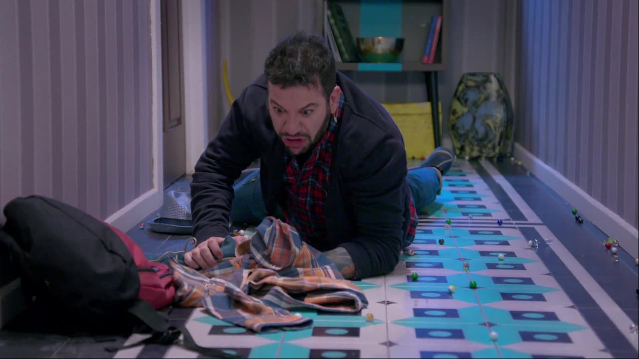 Faisy protagoniza tremenda caída en el capítulo 1 de ‘Renta congelada 4’