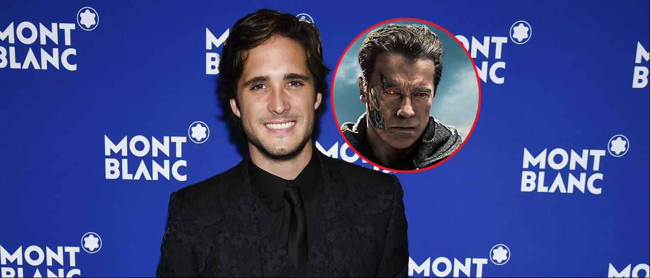 Diego Boneta aparecerá en la próxima película de Terminator