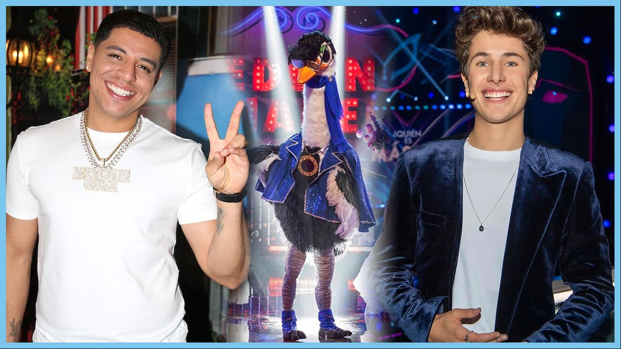 Juanpa Zurita dice por qué Elvestruz puede ser Eduin Caz de Grupo Firme