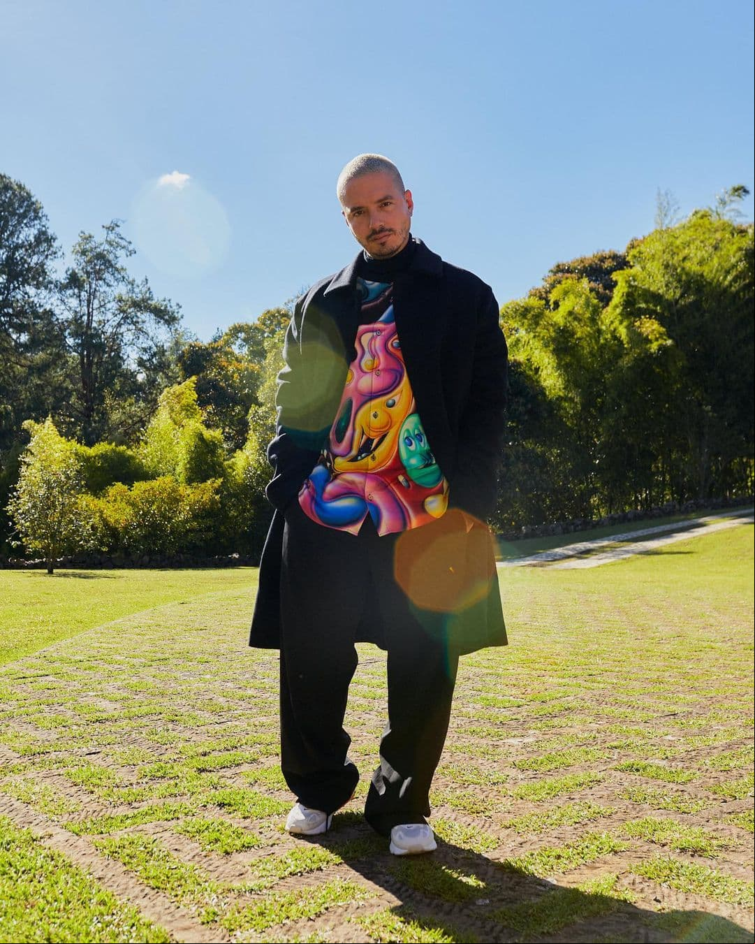 ¡Confirmado! J Balvin será papá y revela cuál es el nombre que le dará