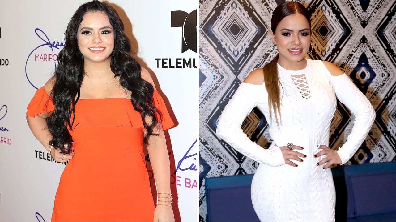 Después de perder 30 kilos, Samadhi Zendejas presume su radical transformación: “La gorda está triunfando”