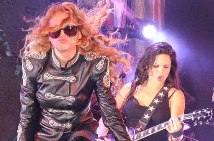 Paulina Rubio ya negocia entrarle de lleno al 90’s Pop Tour
