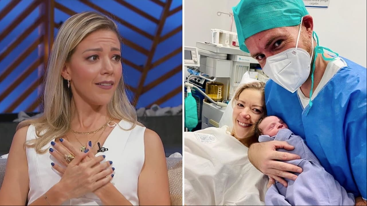 Fernanda Castillo conmueve al revelar que su hijo le salvó la vida