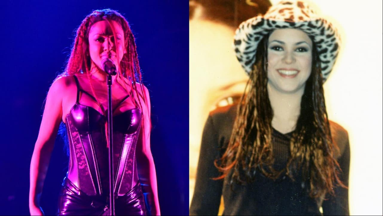 Sherlyn muestra con baile que puede ser hermana de Shakira
