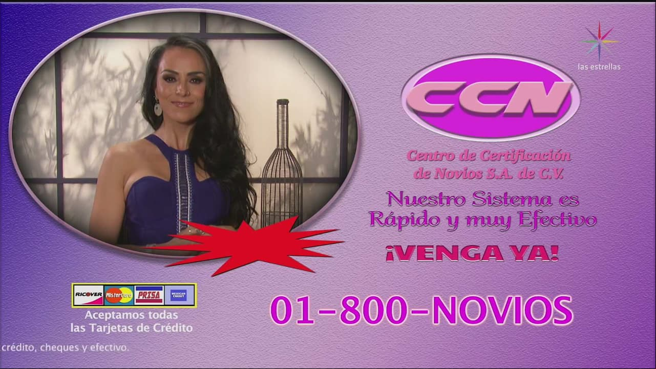 SKETCH: Novios certificados