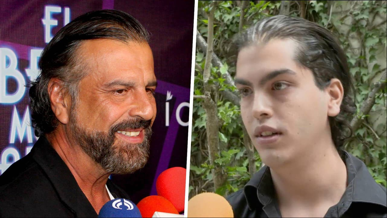 José Emilio Levy rechaza reconciliarse con su padre y se declara "huérfano"