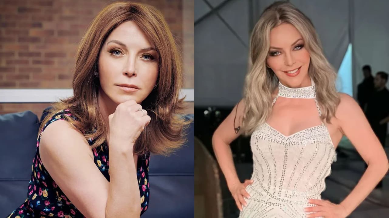 Laura Flores se quita la ropa a los 60 años y le dicen que parece de 20