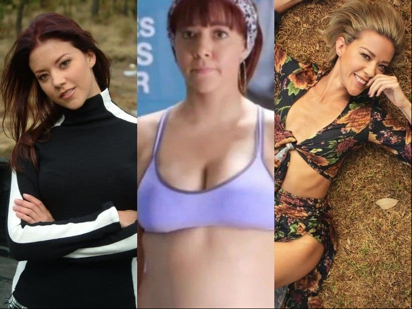 A lo largo de su carrera, Fernanda Castillo ha interpretado infinidad de papeles, por los cuales modificó su imagen e incluso para uno de ellos tuvo que subir poco más de 12 kilos. Mira todas las transformaciones físicas que sufrió la actriz.