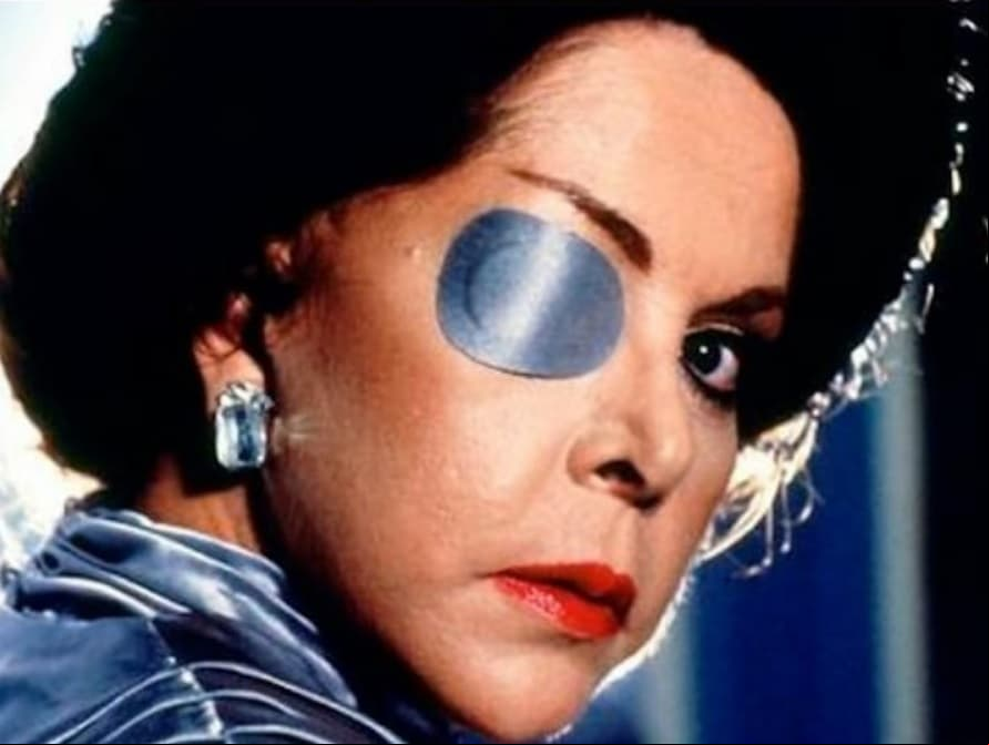 Los planes de Catalina Creel en Cuna de Lobos (1986-1987) fueron pésimos.