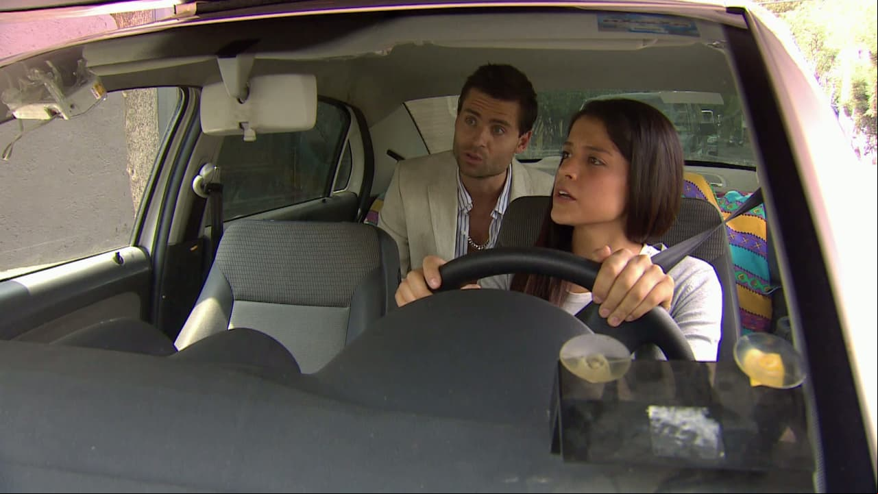 C20: La taxista