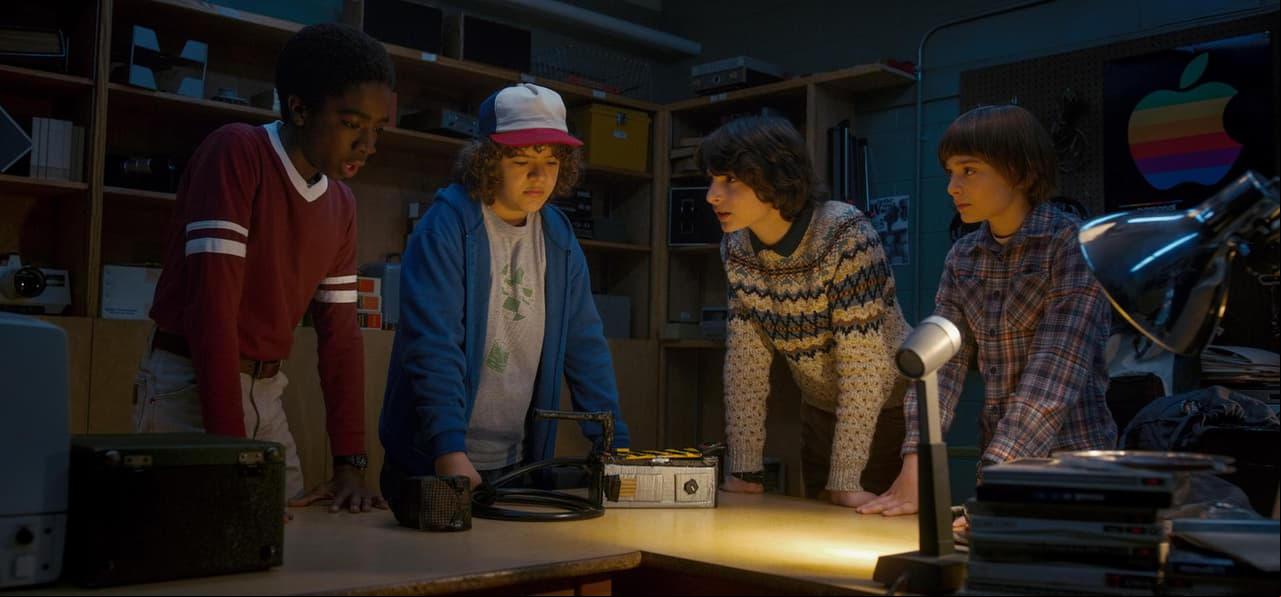 Elenco de 'Stranger Things' recibe un gran aumento de sueldo