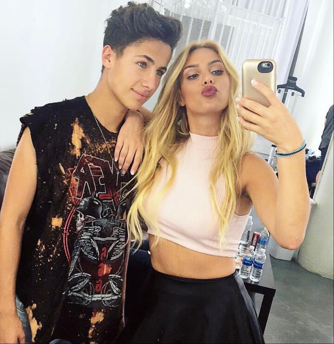 Juanpa Zurita y Lele Pons: El youtuber aclara si existió un romance entre ellos