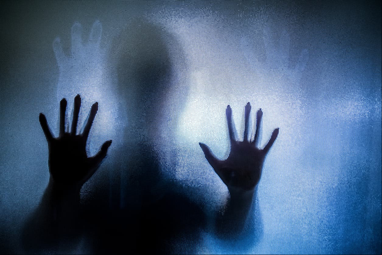 Mujeres aseguran que el sexo con fantasmas es increíble
