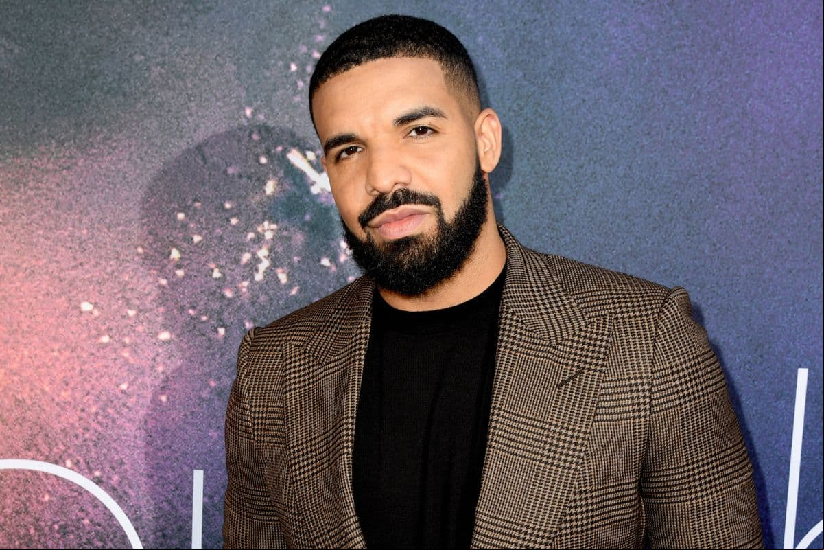 Drake apostó por Argentina en el partido contra Francia