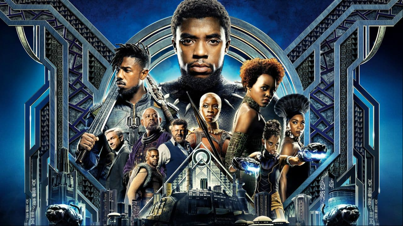 'Black Panther' supera los mil millones de dólares a nivel mundial