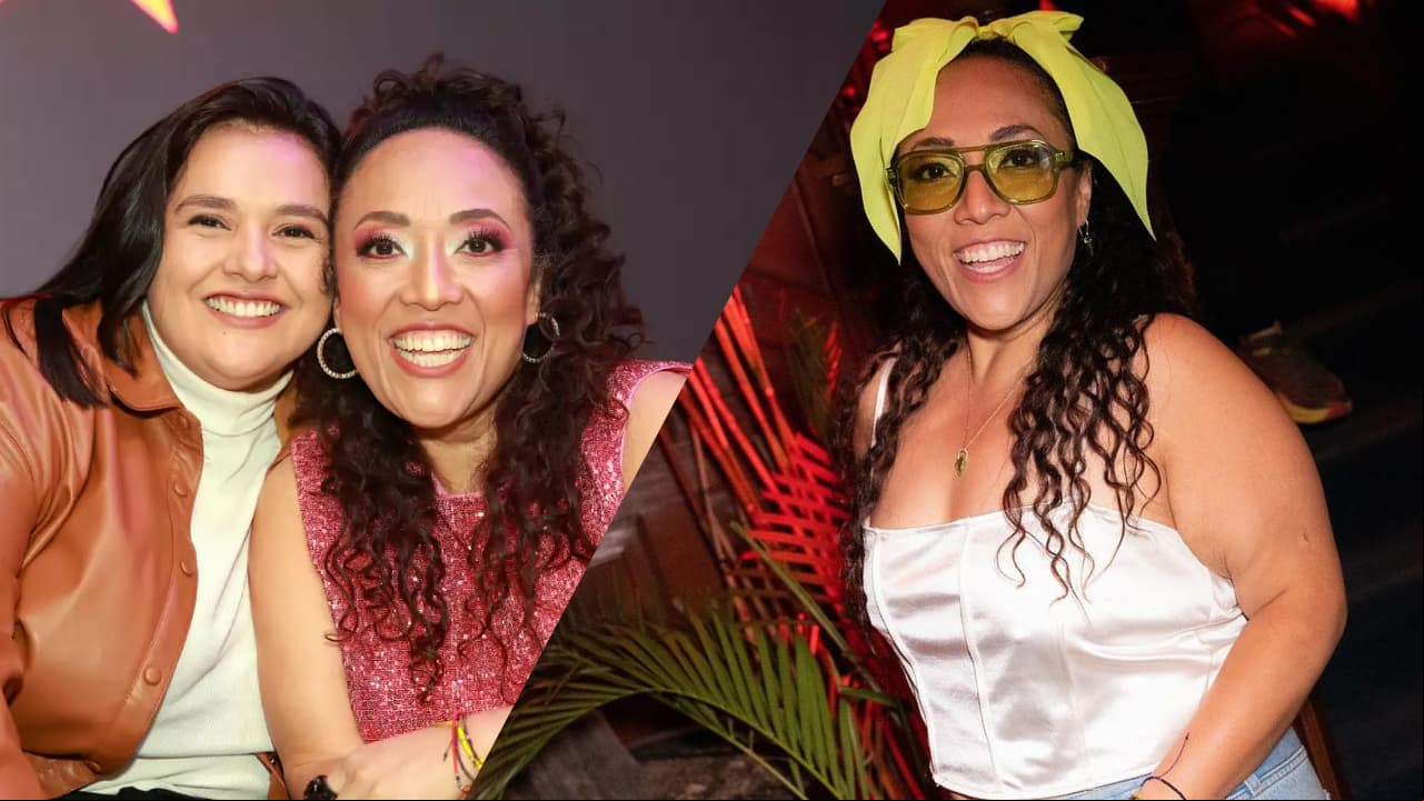 Michelle Rodríguez aparece en traje de baño tras radical transformación y protagoniza beso con su novia