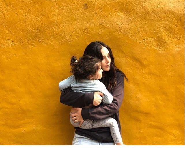 Además de celebrar su cumpleaños, hoy viernes 10 de enero, la actriz también festejará los tres años de su hija Lúa, quien nació tan solo un día después que ella, el 11 de enero de 2016.