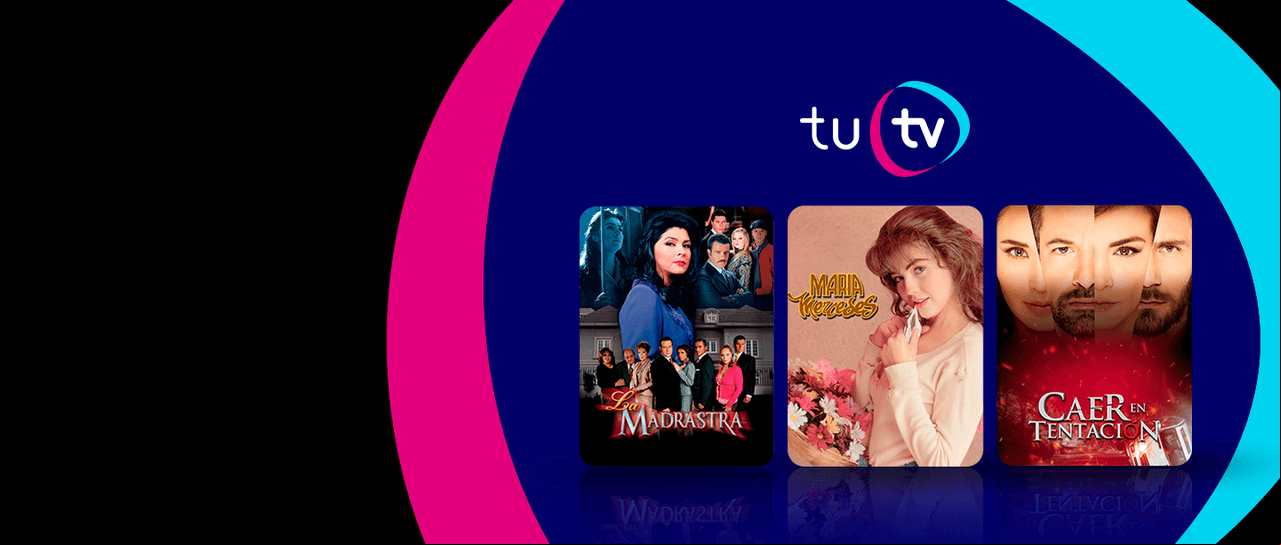 Las Estrellas revive novelas y series clásicas en la nueva sección ‘Tu TV’