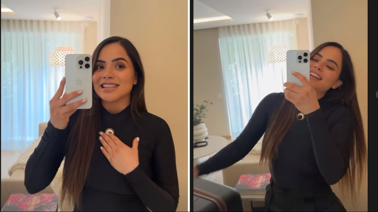 Samadhi Zendejas reaparece tras meses de ausencia y rumores de embarazo.