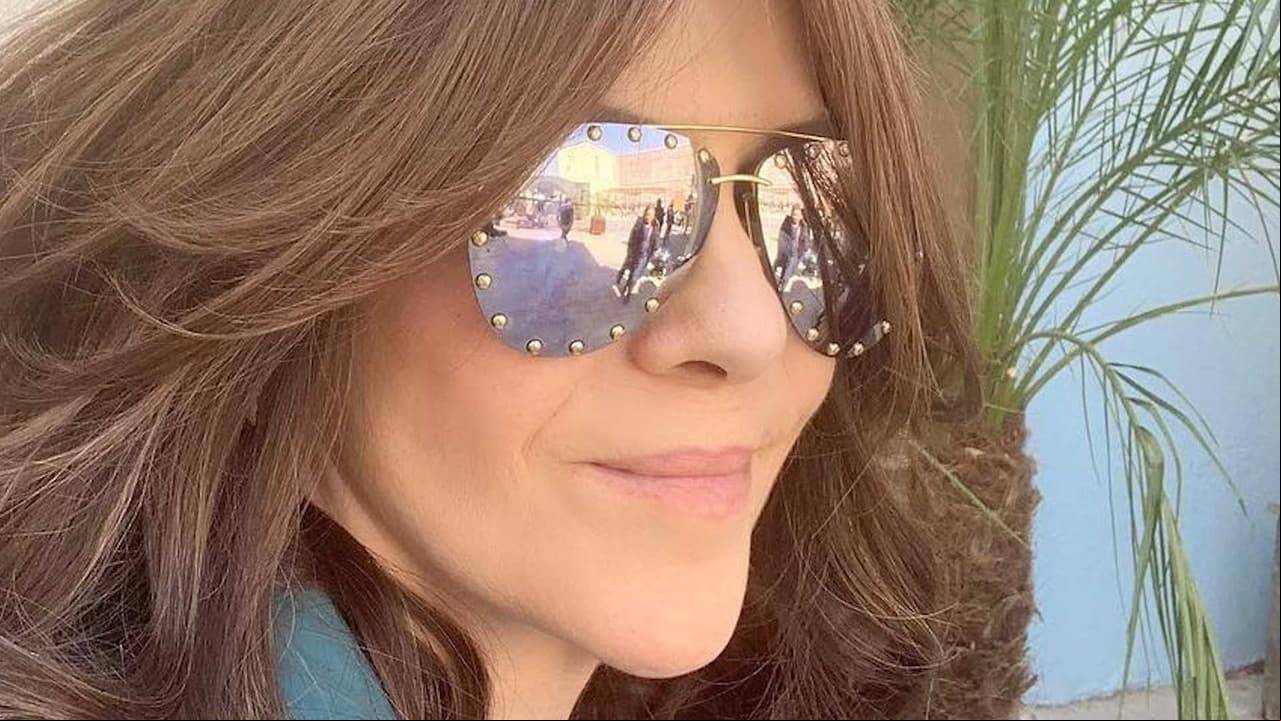 Rebecca Jones publica en Instagram video del aparatoso accidente que sufrió