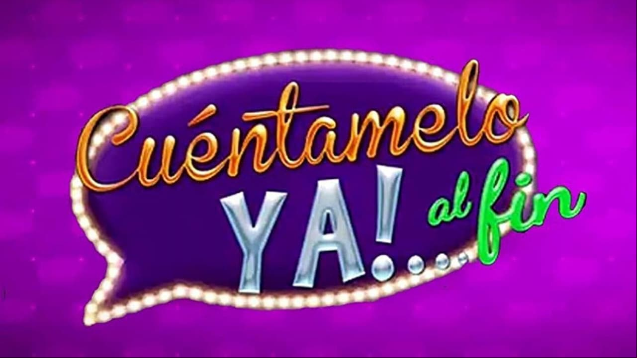 ‘Cuéntamelo ya!... Al fin’ cumple 6 años al aire este sábado