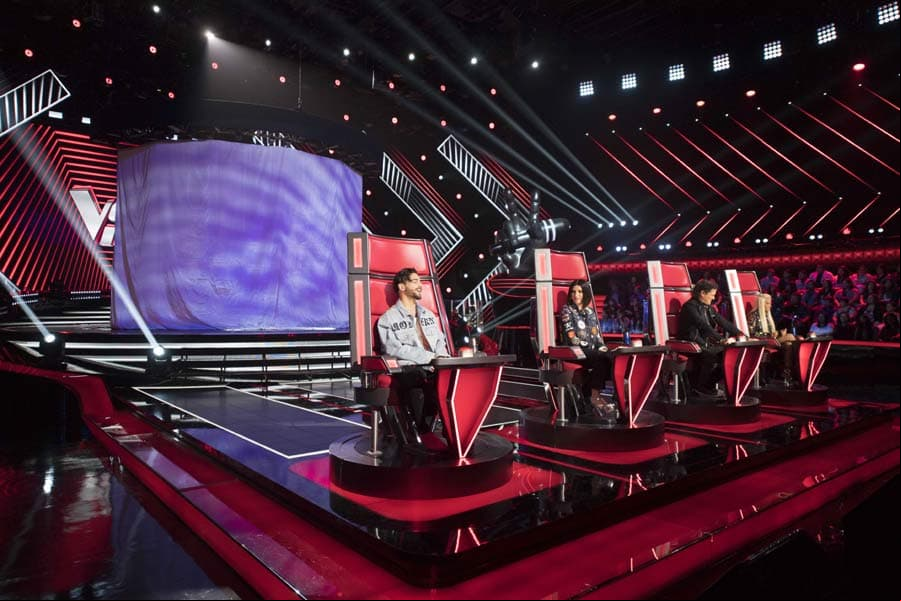 FOTOS: Así concluyen las audiciones de La Voz... México