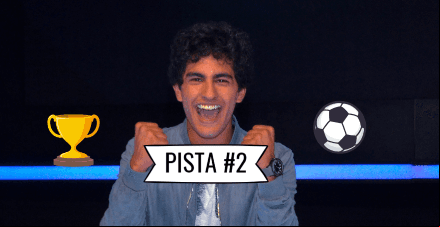 Pista #2 Solo para Campeones