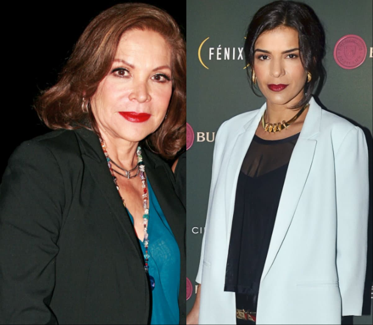 La conductora Aurora Valle destapó que Ana Bertha Espín y Daniela Schmidt forman parte del reparto.