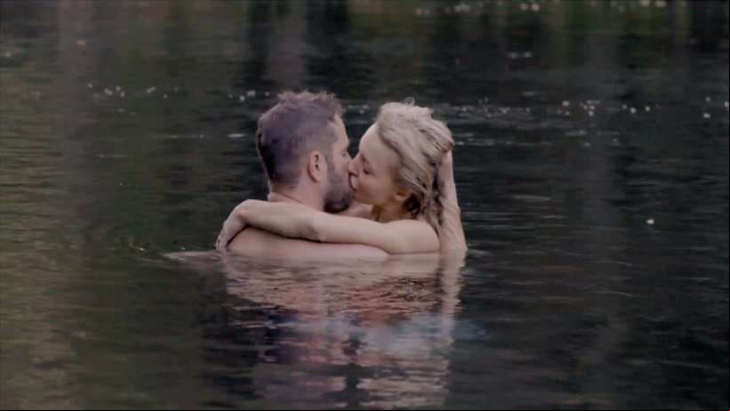 En "Amar a Muerte", Michel Brown y Angelique Boyer vivieron un amor lleno de venganza y amor. Sus escenas de pasión nos han dejado boquiabiertos.