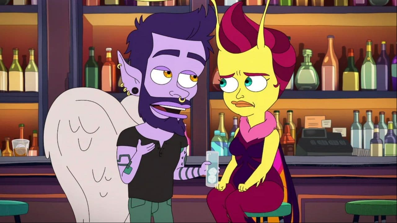 Recursos Humanos: La nueva serie animada en la que aparece Hugh Jackman