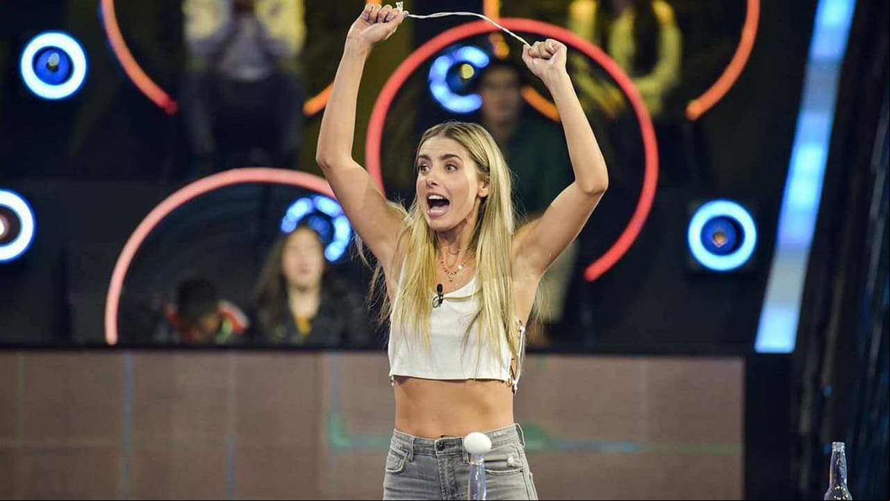 Michelle Renaud empata en el segundo puesto con Kikín Fonseca en el Torneo VIP