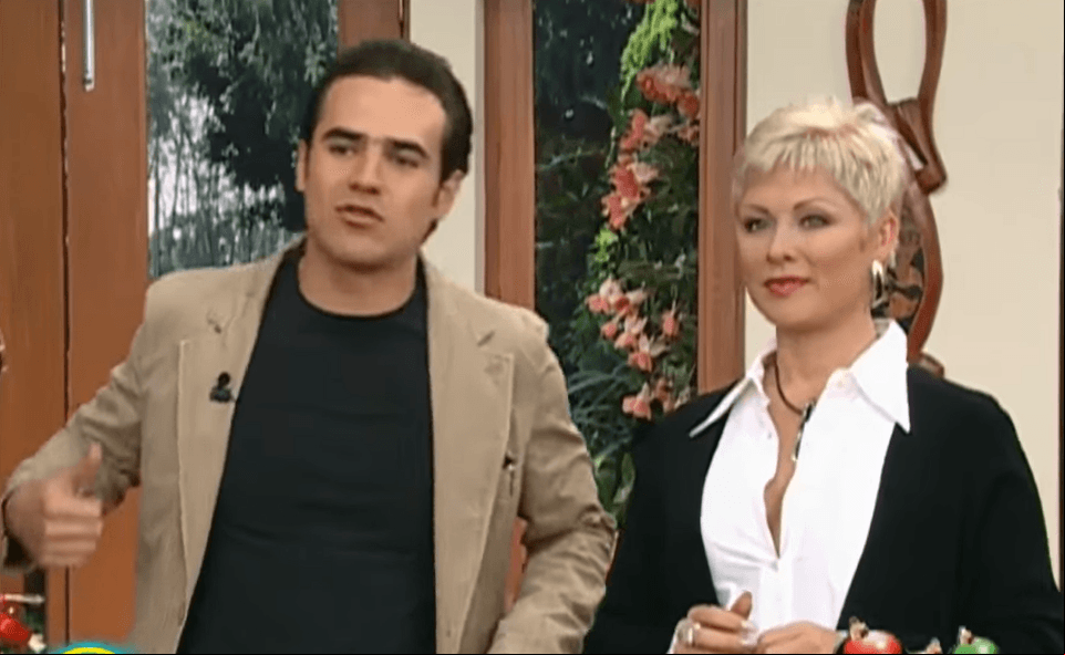Para 2005, Carmen Armendáriz toma el mando del programa y refuerza los conductores principales con Leticia Calderón, quien guarda grandes recuerdos de ese episodio.