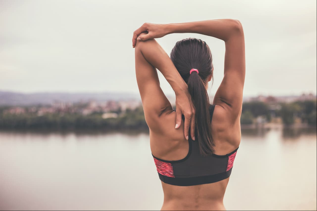 ¡Entrena en casa! Ejercicios para reafirmar los brazos