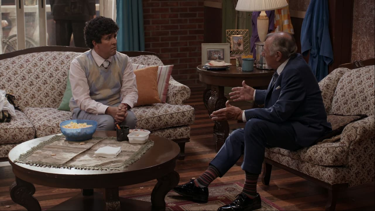 Plutarco escucha cuando su Ajolotito habla sobre la propuesta de Don Justo con Victoria y cita a su suegro para hablar al respecto. 
<br>
<br>Plutarco se convence que lo mejor es dejar a Justito y Gaby para que vivan con Don Justo y su papá pueda tener su empleo soñado. Entiende que si él se va, toda su familia vivirá mejor.
