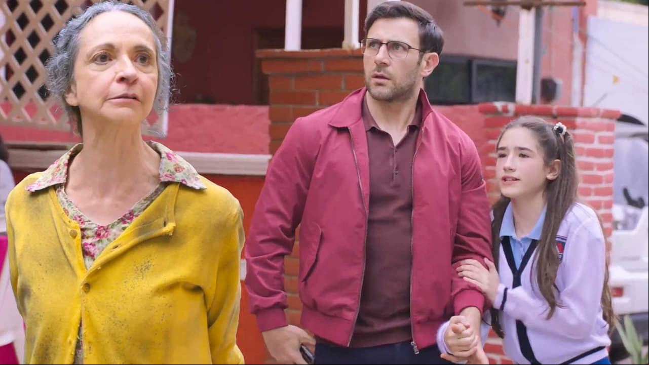Julieta escapa de la maldad de Fidelia
